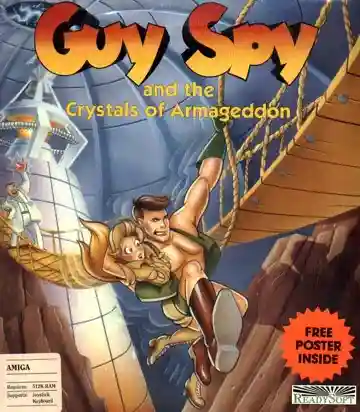 Guy Spy and the Crystals of Armageddon_Disk1